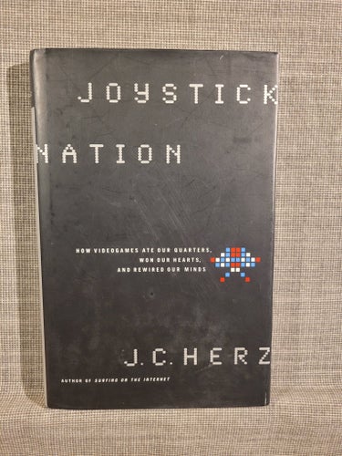 Joystick Nation av J.C. Herz, 1997