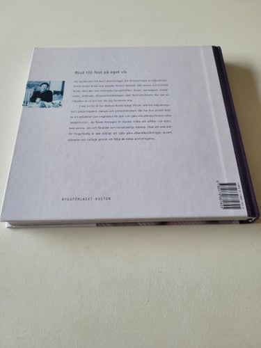 Barbaras papper: Förslag till festliga inviter av Barbara Bunke, 1998