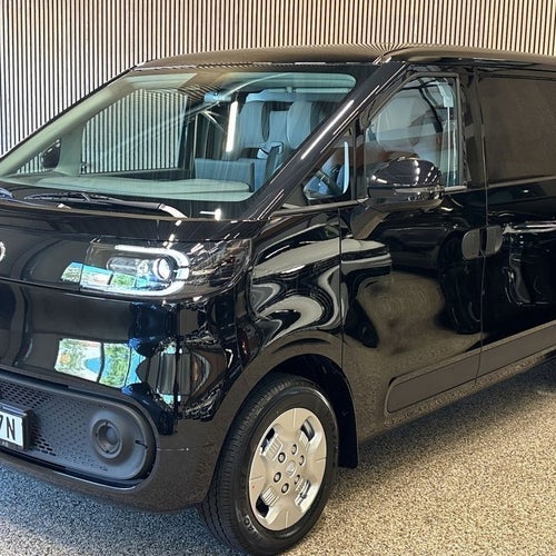 Maxus e-Deliver 5 64 kWh, 163hk, 2026