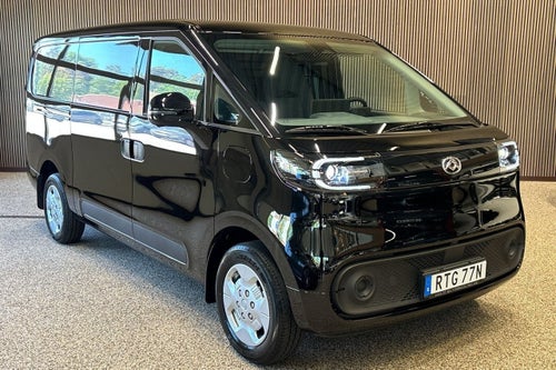 Maxus e-Deliver 5 64 kWh, 163hk, 2026