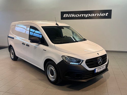 Mercedes-Benz eCitan L2 Snabbladdning