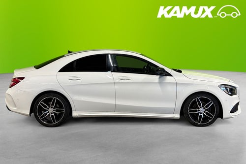 Mercedes-Benz CLA 200 d 4M AMG Sport 136hk