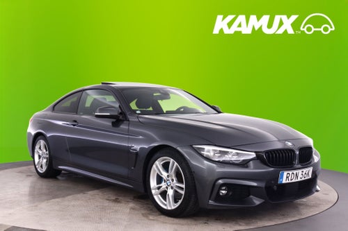 BMW 430 i Coupé 252hk M Sport