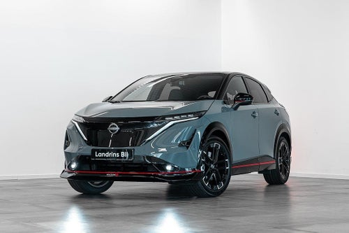 Nissan Ariya Nismo e-4ORCE 87 90 kWh