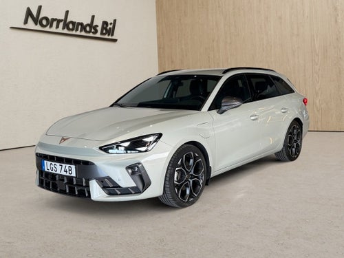 CUPRA Leon Sportstourer e-Hybrid DSG Sekventiell, 204hk, 2025
