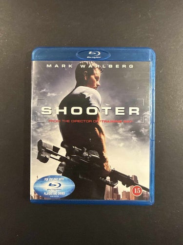 Shooter (Blu-Ray)