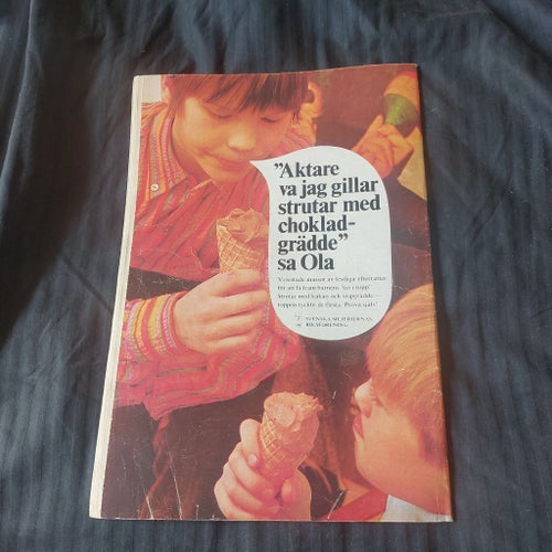 Kalle anka o co 1968 -nr 37