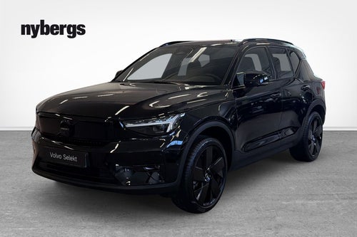 Volvo EX40 Single Motor Extended Range M R Plus Black SE