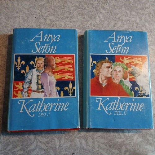 Katherine av Anya Seton
