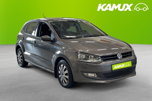 Volkswagen Polo 1.4 Masters PDC Automat 86hk