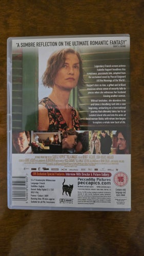 Villa Amalia DVD