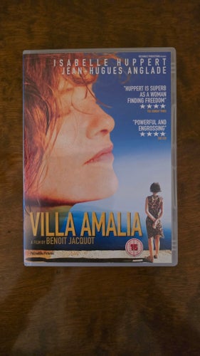 Villa Amalia DVD