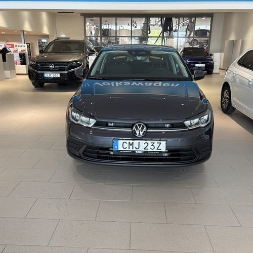 Volkswagen Polo LIFE 1,0 TSI 115 DSG 7