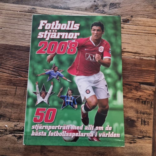 Fotbollsstjärnor 2008, GOAL