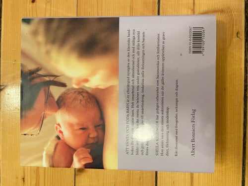 Att vänta och föda barn - Sheila Kitzinger