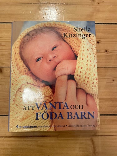 Att vänta och föda barn - Sheila Kitzinger