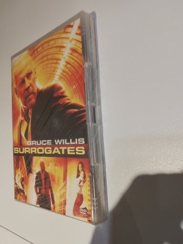 Surrogates (DVD) with Bruce Willis