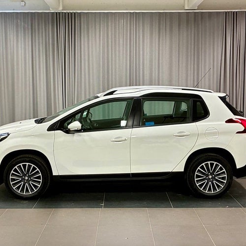Peugeot 2008 1.2 PureTech 82 Manuell, 82hk, 2017