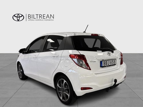 Toyota Yaris 1.33 Edition 50 Dragkrok