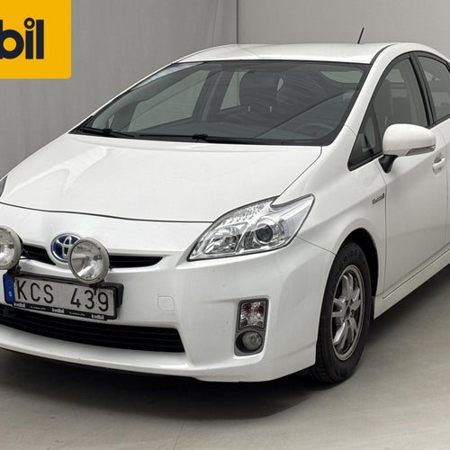 Toyota Prius 1.8 Hybrid (99hk)