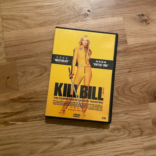 Kill Bill vol. 1 (DVD)