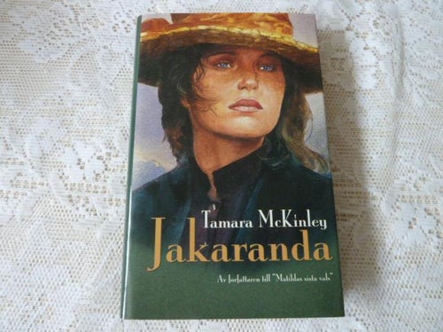 JAKARANDA, T. McKINLEY, 2002,  BÖCKER
