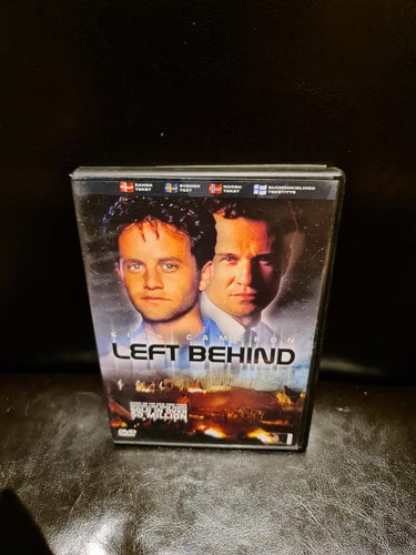 Left behind