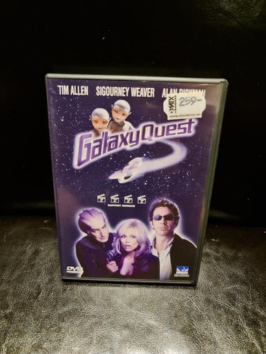 Galaxy quest