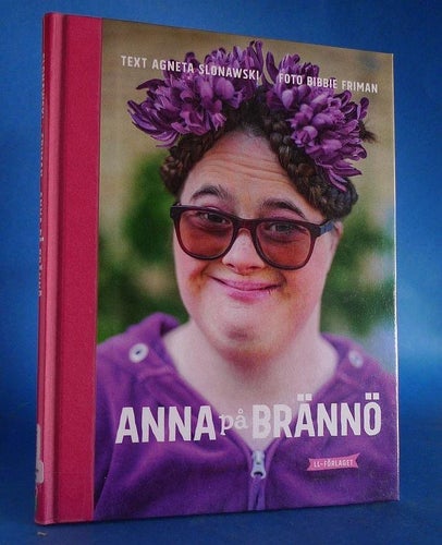 Anna på Brännö . Agneta Slonawski / Bibbie Friman