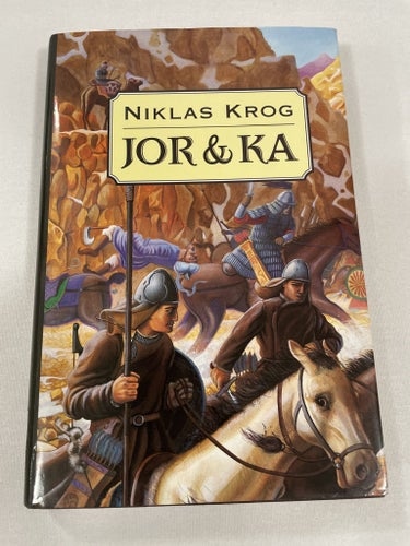 Jor & Ka | Niklas Krog |  | Inbunden