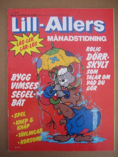 Lill-Allers Nr:8-1978