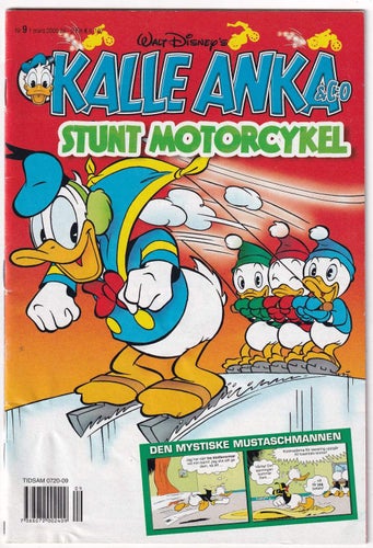 Kalle Anka 2005-9