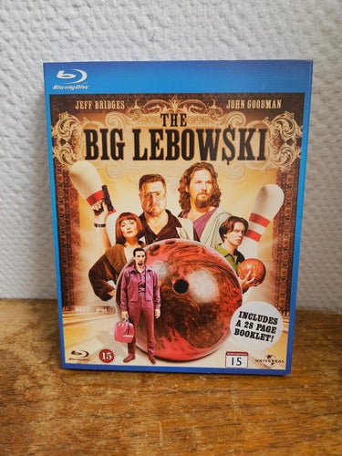 The big lebowski