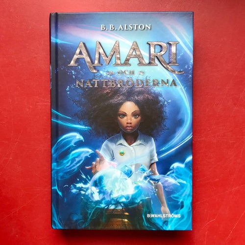 AMARI OCH NATTBRÖDERNA B.B. Alston 2021