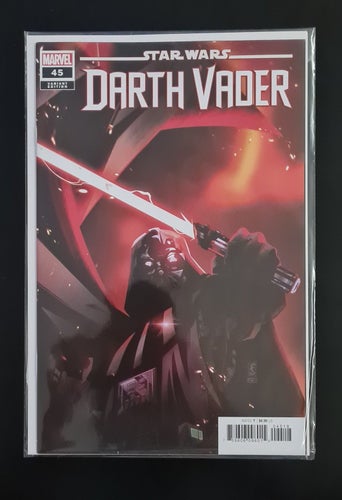 Star Wars Darth Vader (2020 Marvel) #45E