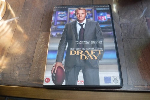 DVD Draft day