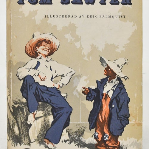 Tom Sawyer / Mark Twain