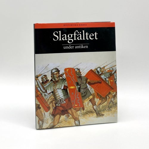 Slagfältet under antiken av Simon Anglim