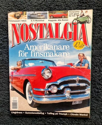 Nostalgia Nr 12 2003