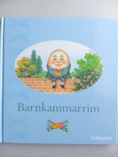 Barnkammarrim - Go'boken 2004