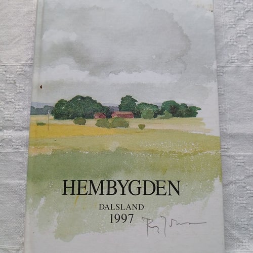 Hembygden - Dalsland år 1997