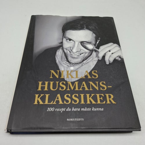 Niklas husmansklassiker : 100 recept du bara måste kunna
