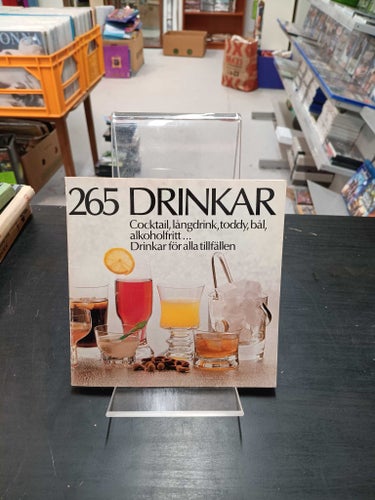 265 DRINKAR