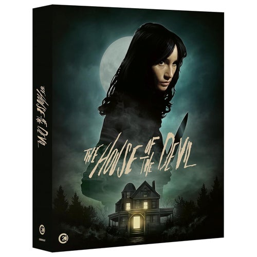 THE HOUSE OF THE DEVIL | Blu-ray | Second Sight