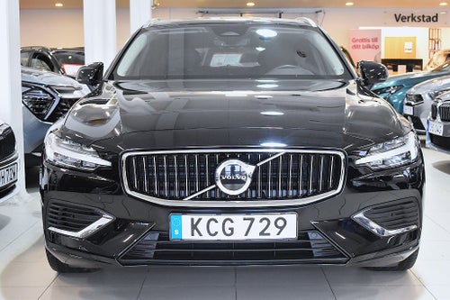 Volvo V60 Recharge T6 AWD INSCRIPTION Drag Long Range 4.95% RÄNTA