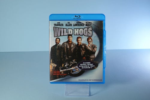 Wild Hogs Blu-Ray