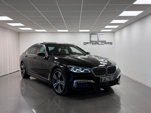 BMW 730d xDrive