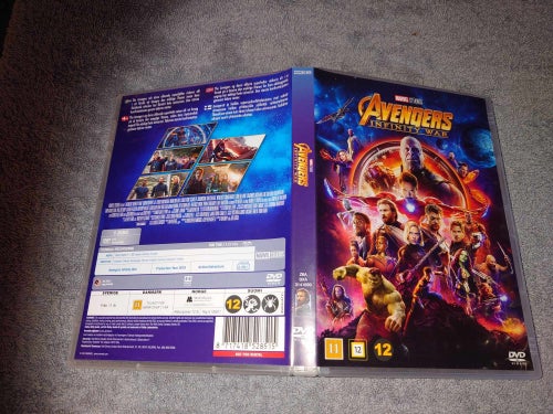 Avengers - Infinity War (Marvel)