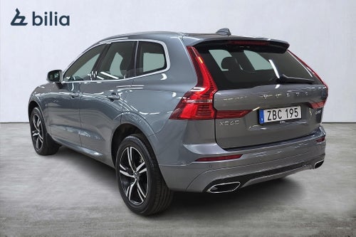Volvo XC60 D4 AWD R-Design UB 19/ Drag/ kamera bak/ Pilot Assist