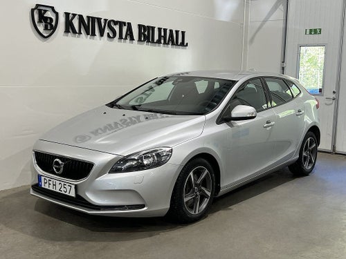 Volvo V40 T2 Geartronic Business Värmare Lågmil 122hk